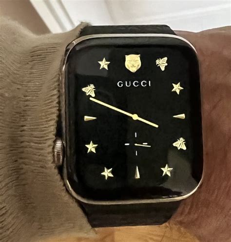 gucci clockology